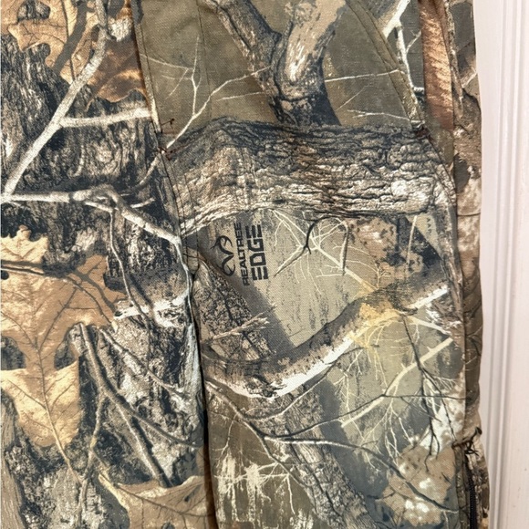 New Blue Mountain Kids' Insulated Bib Overalls - Picture 6 of 12